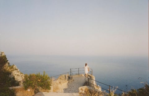 Festival del paesaggio - Luigi Ghirri / Passaggi